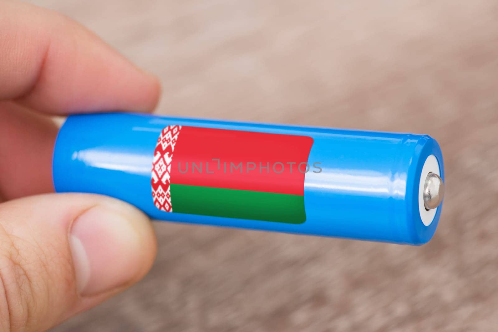 Production of batteries in Belarus concept