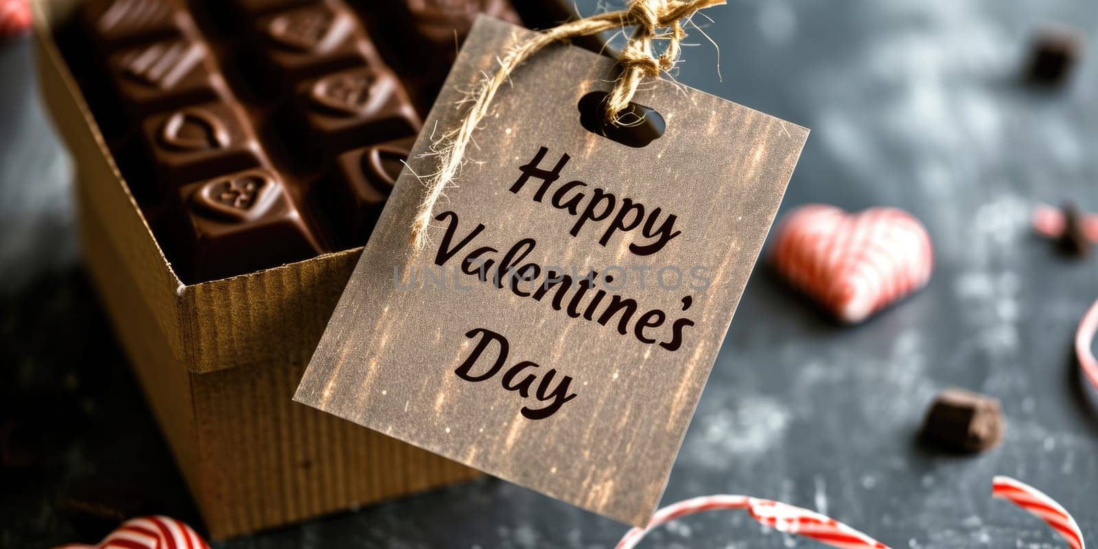 valentine chocolate for present on valentines day pragma by biancoblue