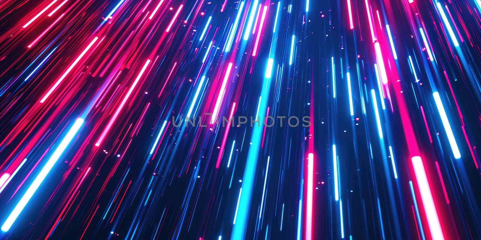 abstract light technology background glows in the dark of comeliness