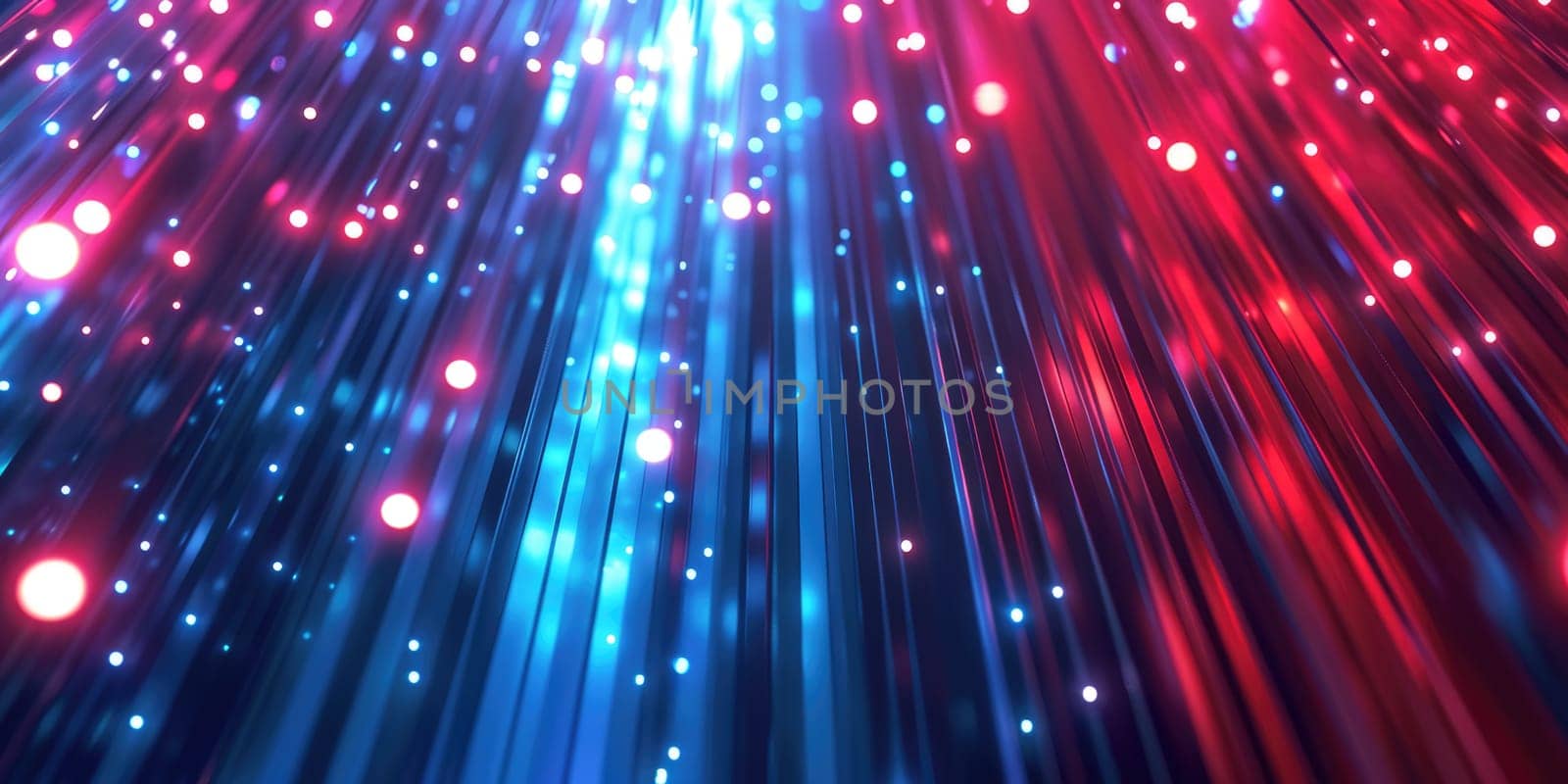 abstract light technology background glows in the dark of comeliness