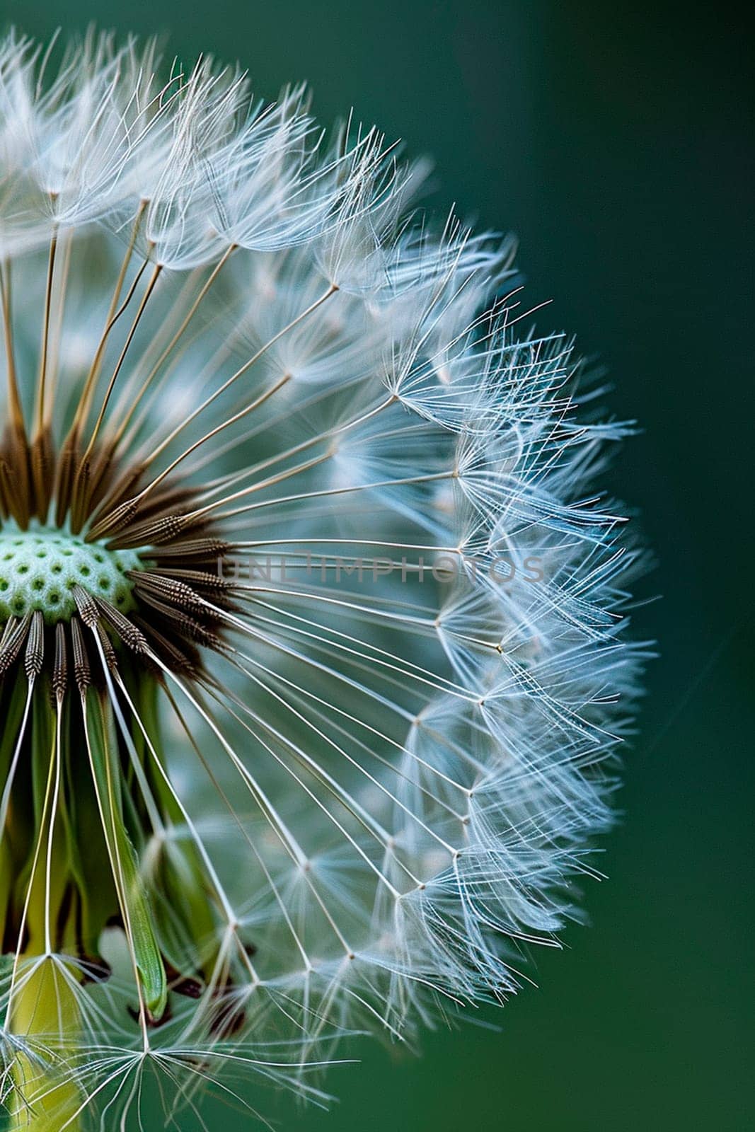 dandelions bloom in the meadow. Selective focus. nature.