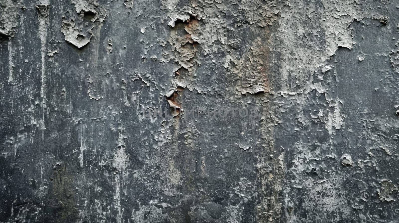 Weathered grunge wall texture. AI generated. by ChikaArt