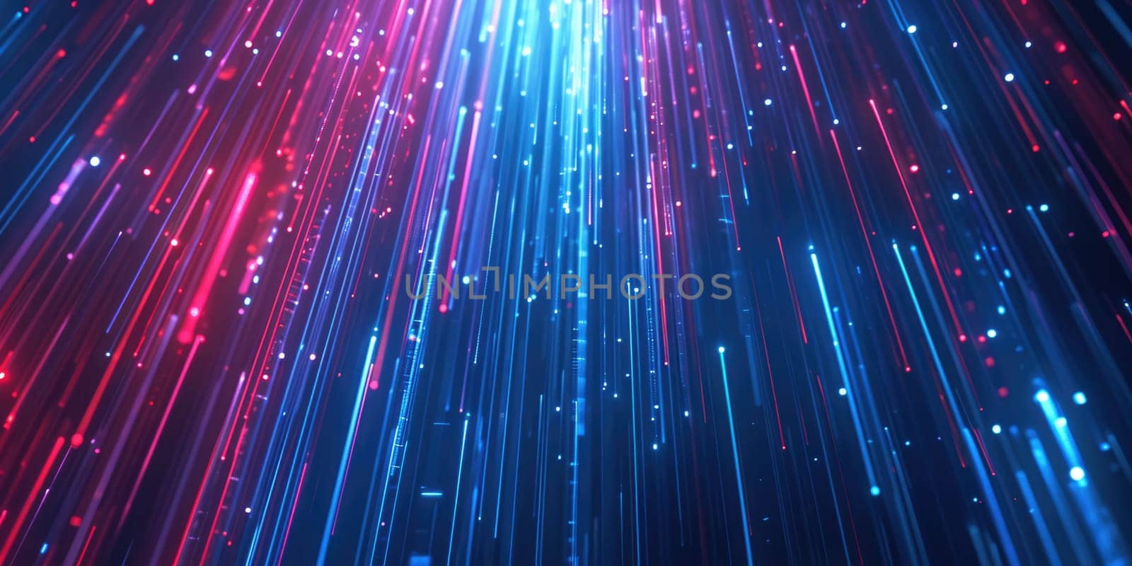 abstract light technology background glows in the dark of comeliness