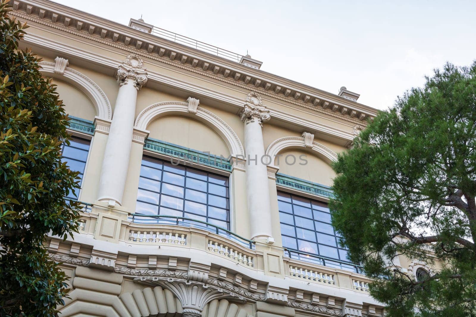 The Monte Carlo Casino, Principality of Monaco, French Riviera