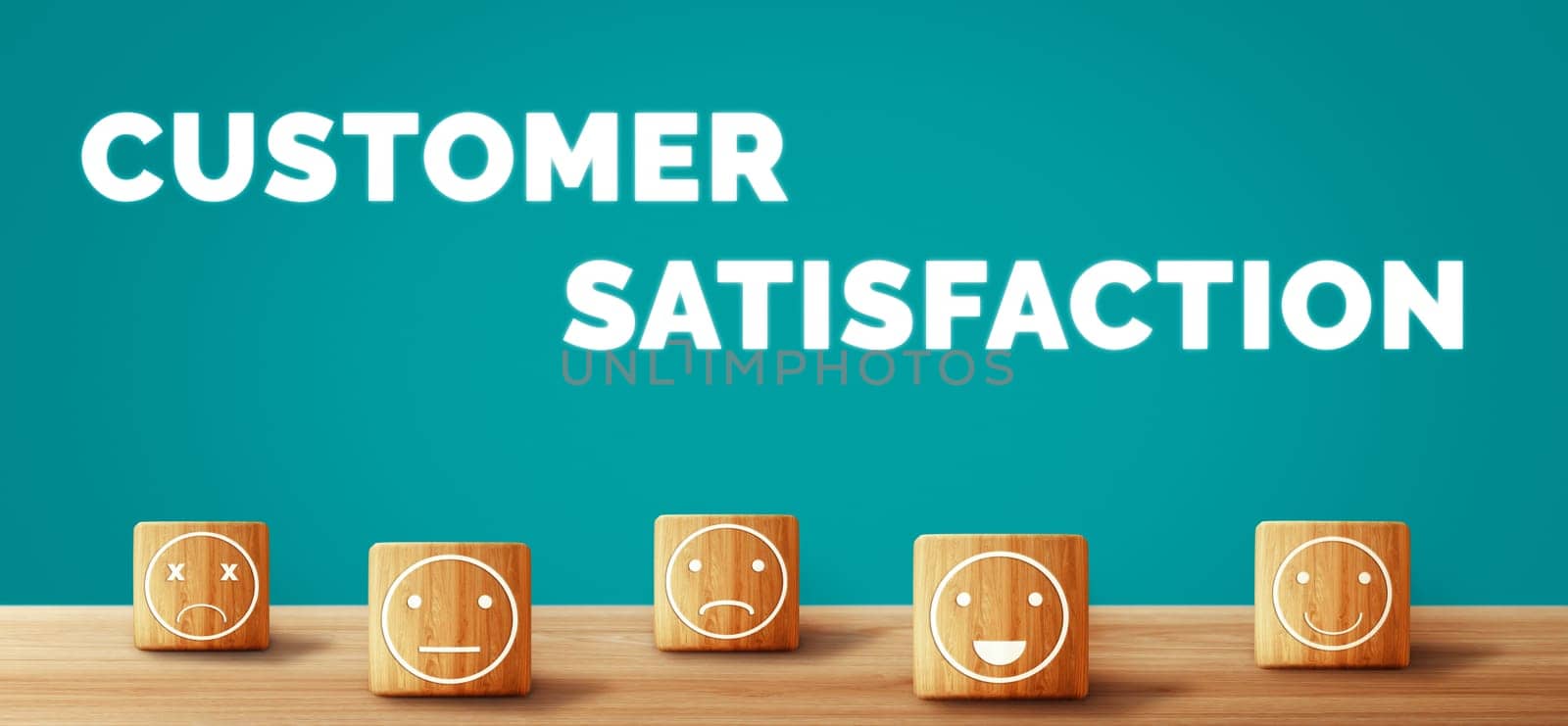 Customer review satisfaction feedback survey concept. User give rating to service experience on online application. Customer can evaluate quality of service lead to reputation ranking of business. uds