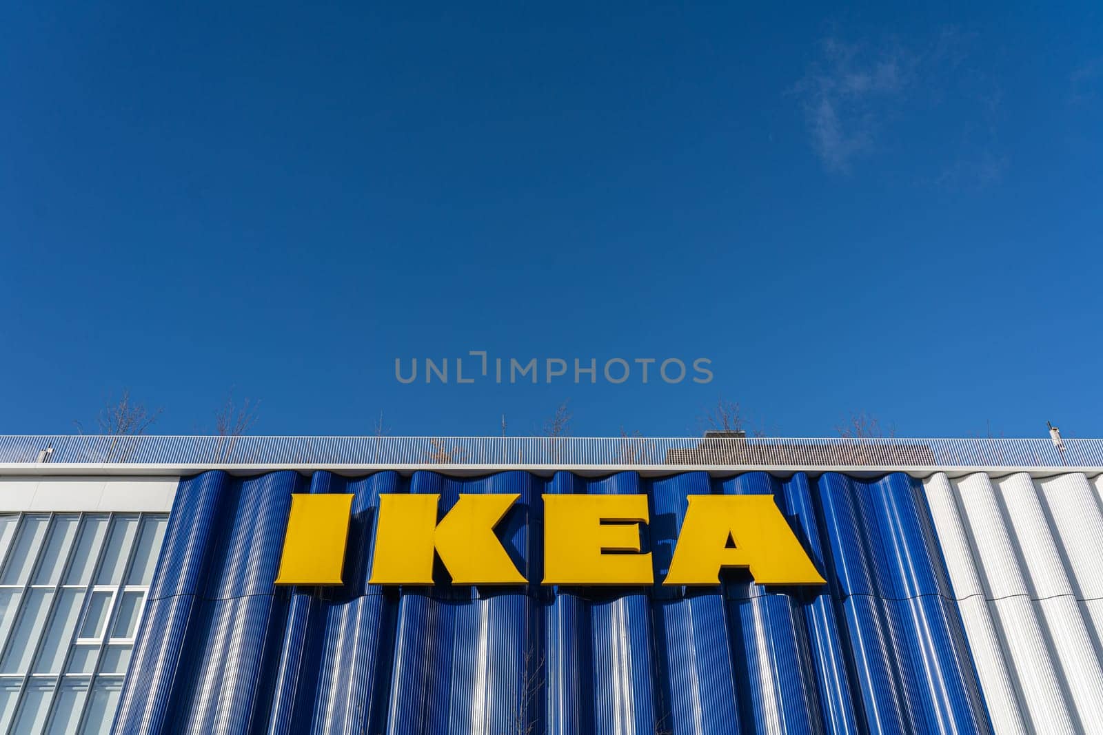 IKEA Store in Copenhagen, Denmark by oliverfoerstner