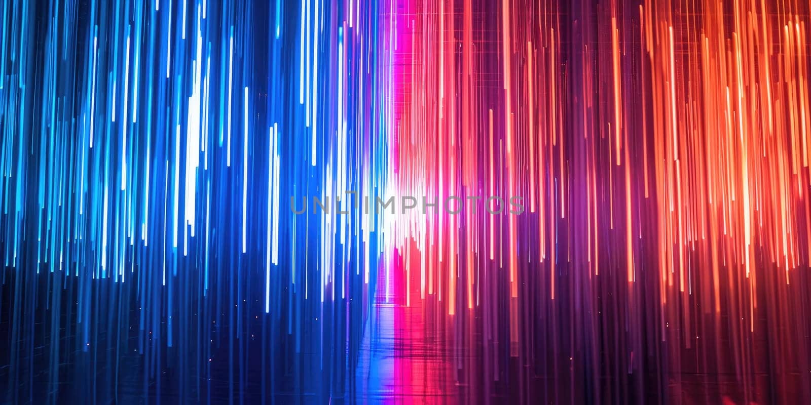 abstract light technology background glows in the dark of comeliness