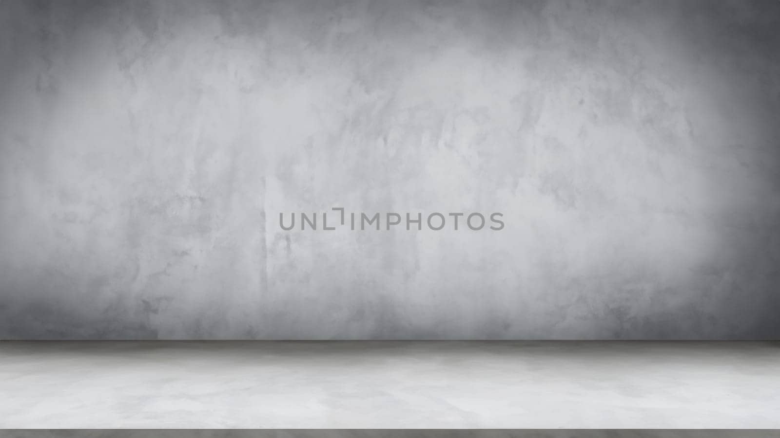 Spacious Grey Textured Studio Background for Product Display