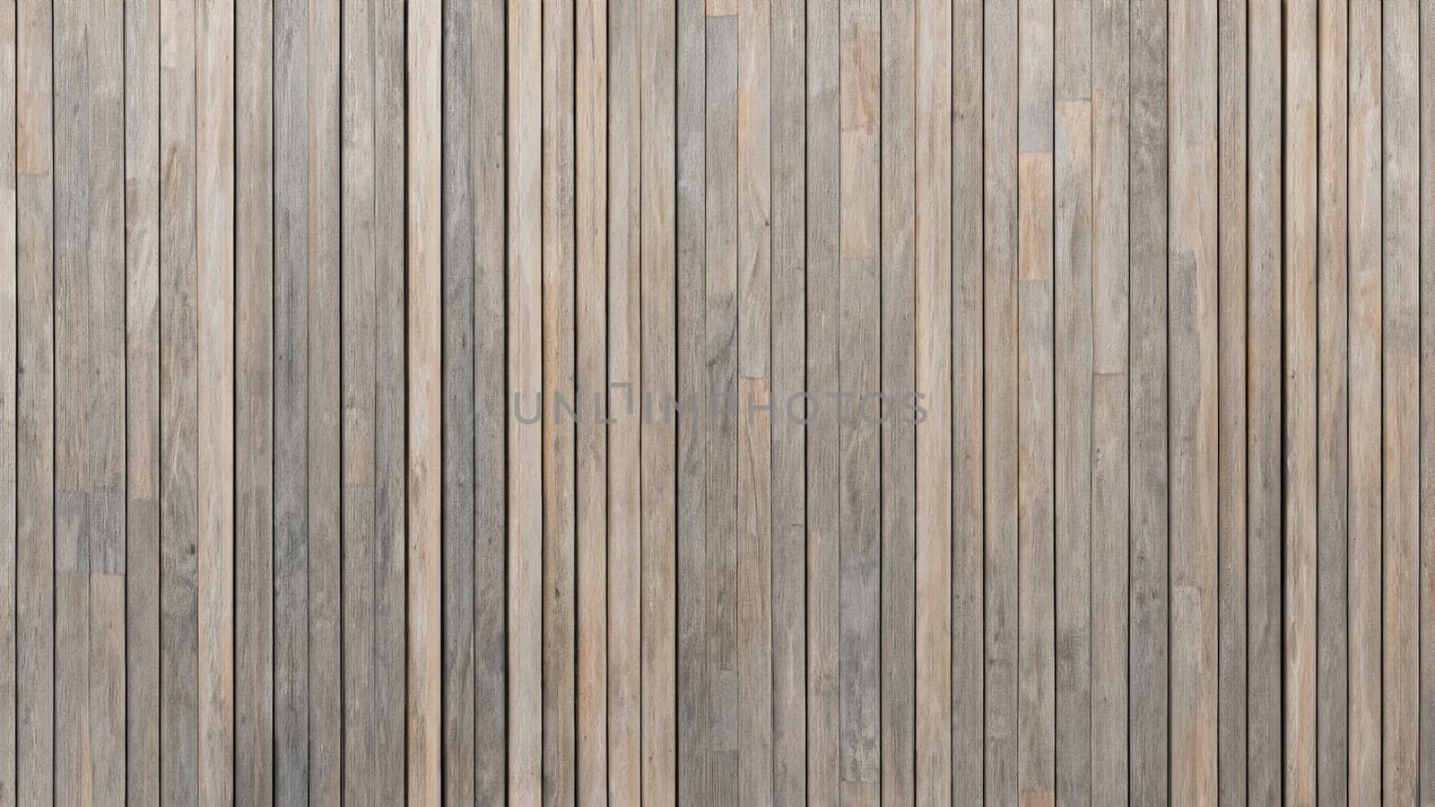 Light wooden slates texture background. Modern straight surface with natural pattern vertical by DesignMarjolein