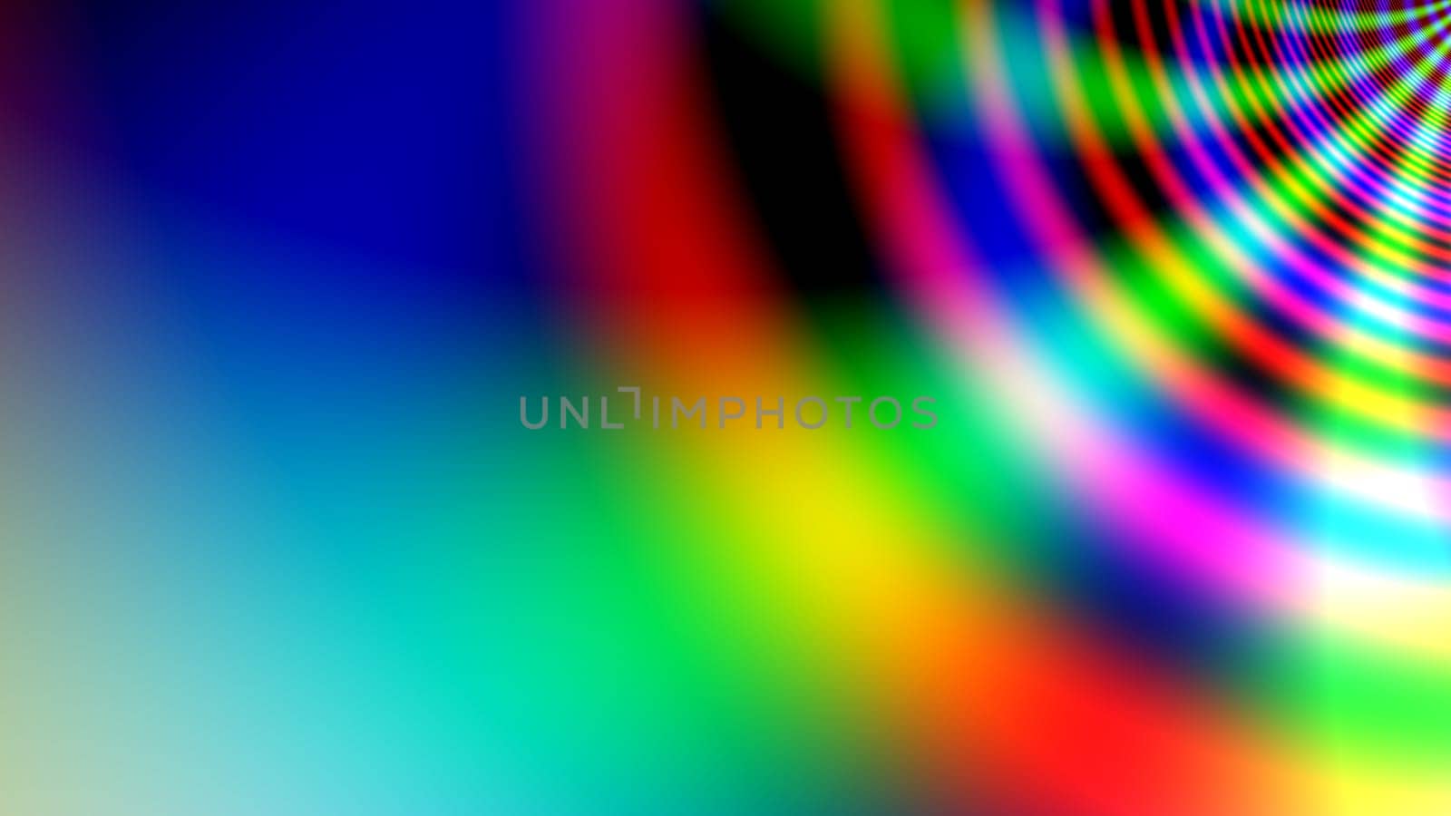 Abstract colorful background with faded tones and curved lines.