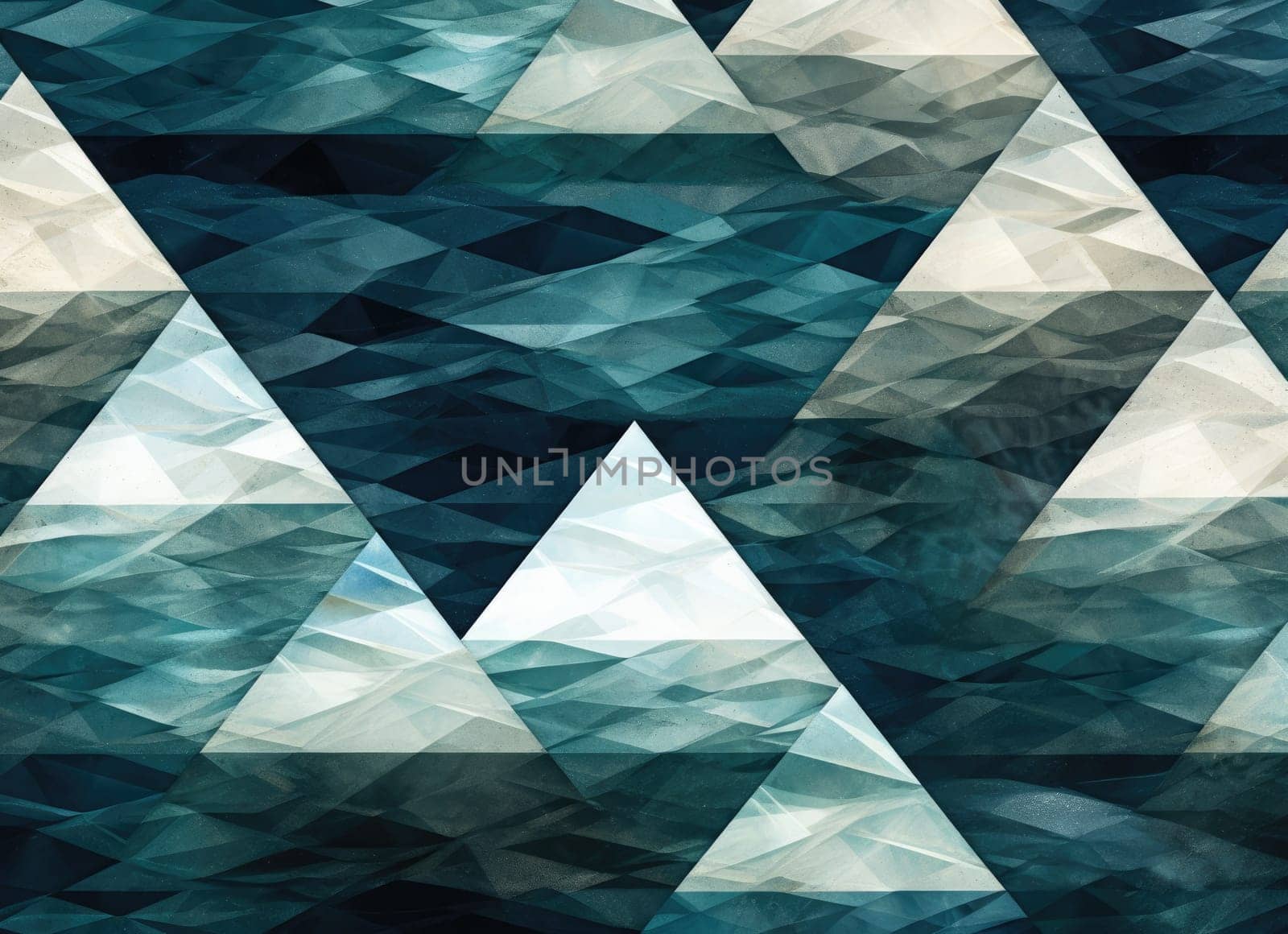 abstract ocean background with geometry shapes and water waves tide comeliness