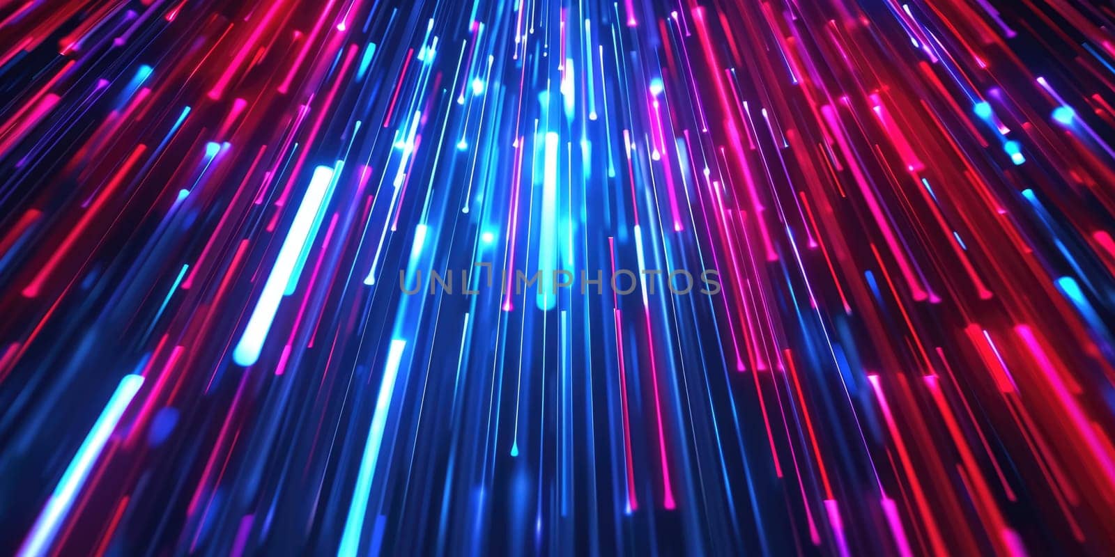 abstract light technology background glows in the dark of comeliness