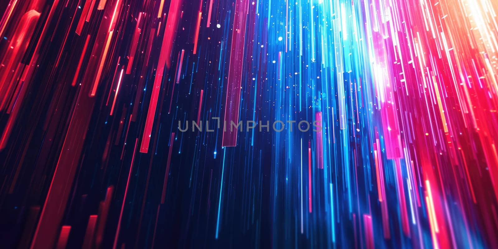 abstract light technology background glows in the dark of comeliness