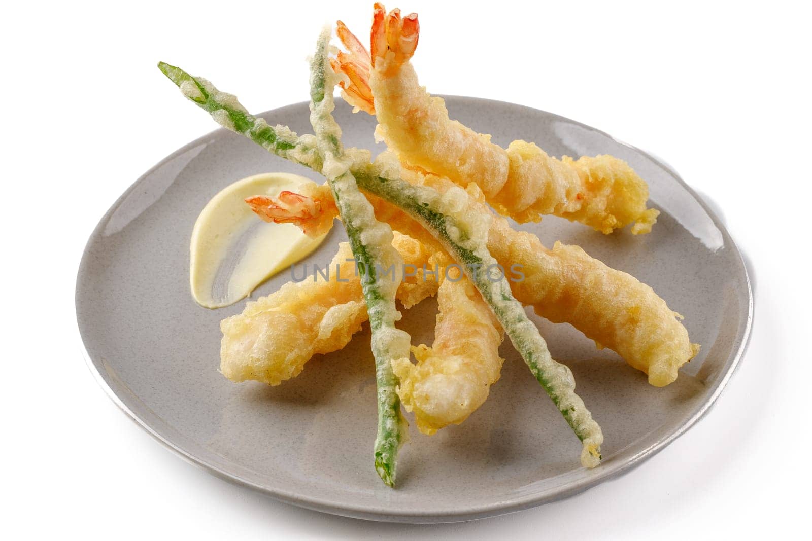 shrimp baked in batter for food delivery site 1