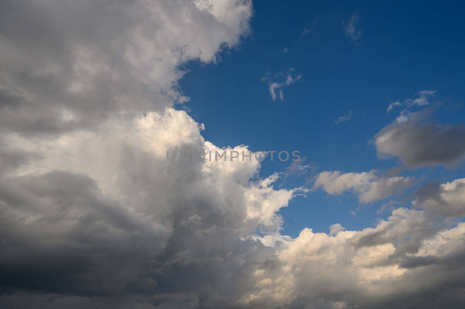 dramatic clouds in cyprus in winter 4