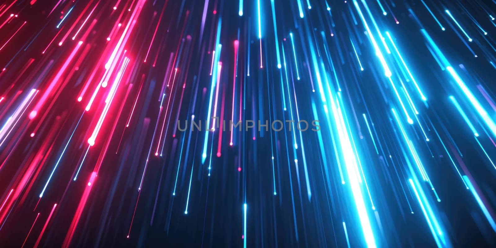 abstract light technology background glows in the dark of comeliness