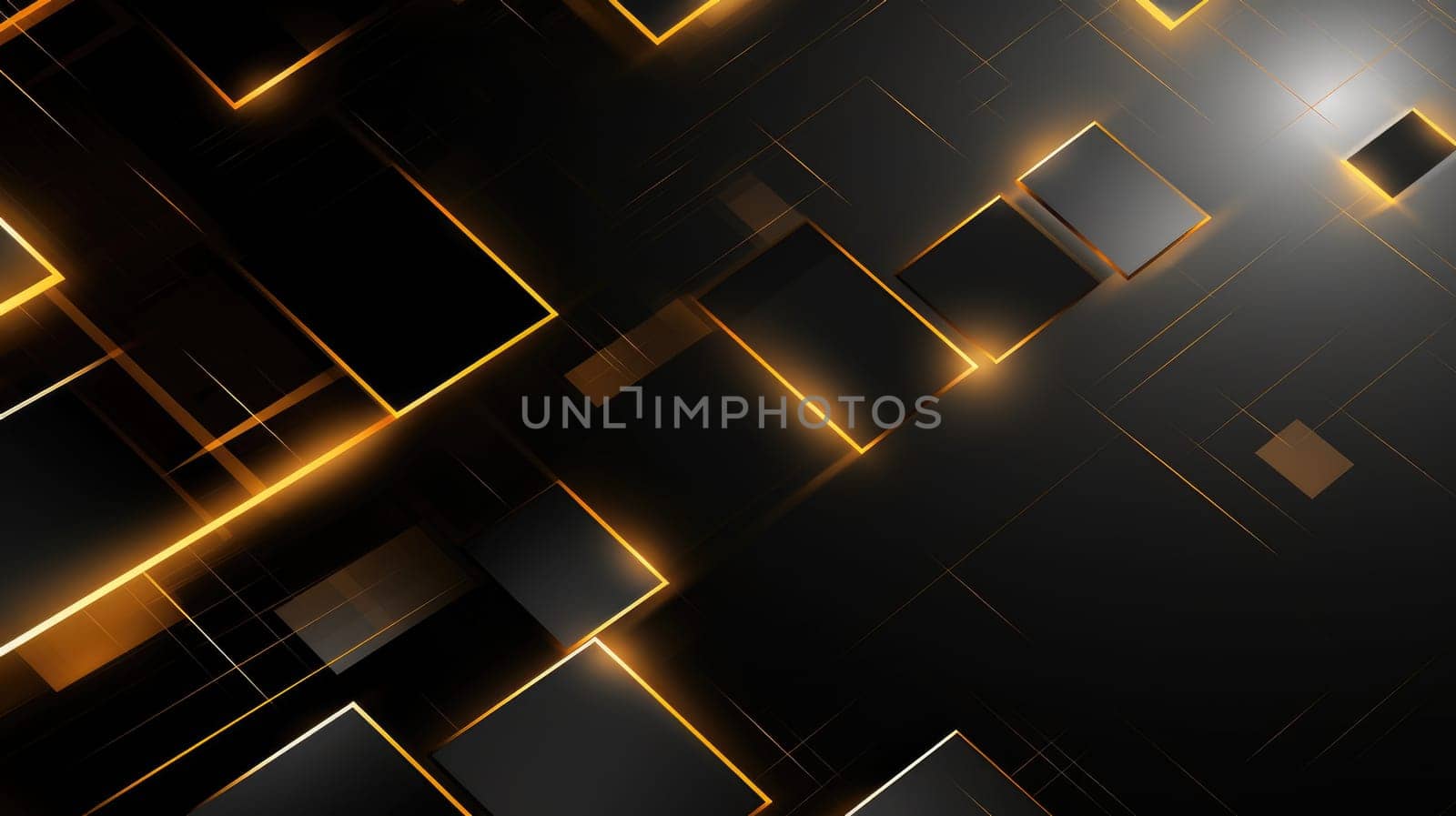 abstract Web profile banner backgrounds, social media banner, cover and web design, AI Generative by nijieimu