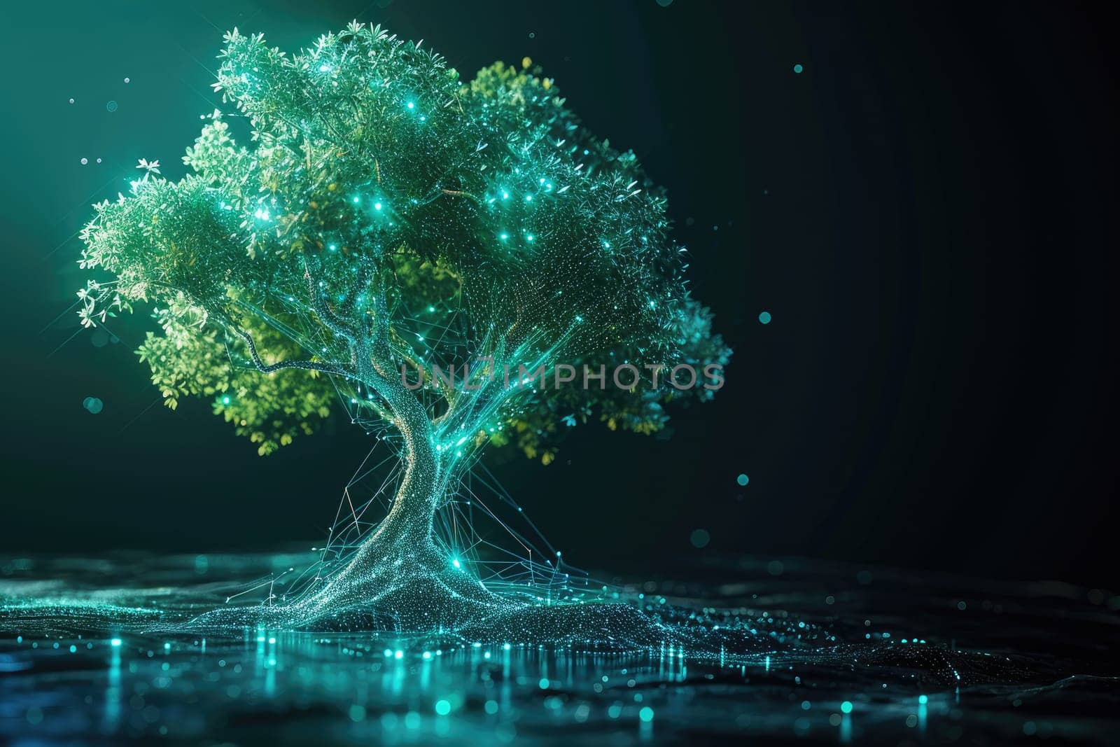 Sprout Agricultural Technologies banner, Agriculture Innovation Concept.
