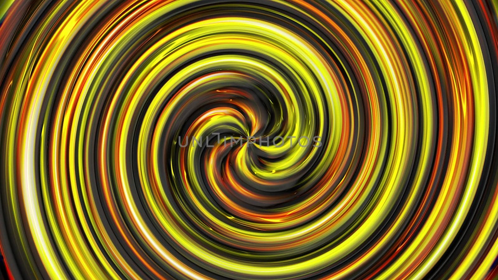 Twirl colorful background. Computer generated 3d render