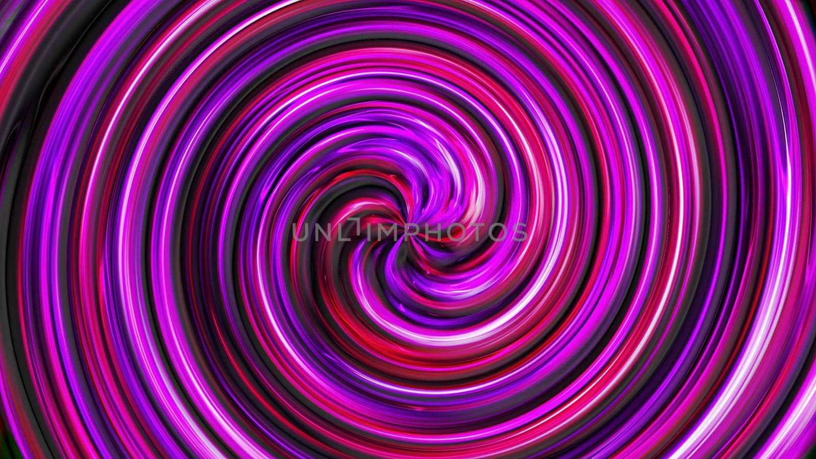 Twirl colorful background. Computer generated 3d render