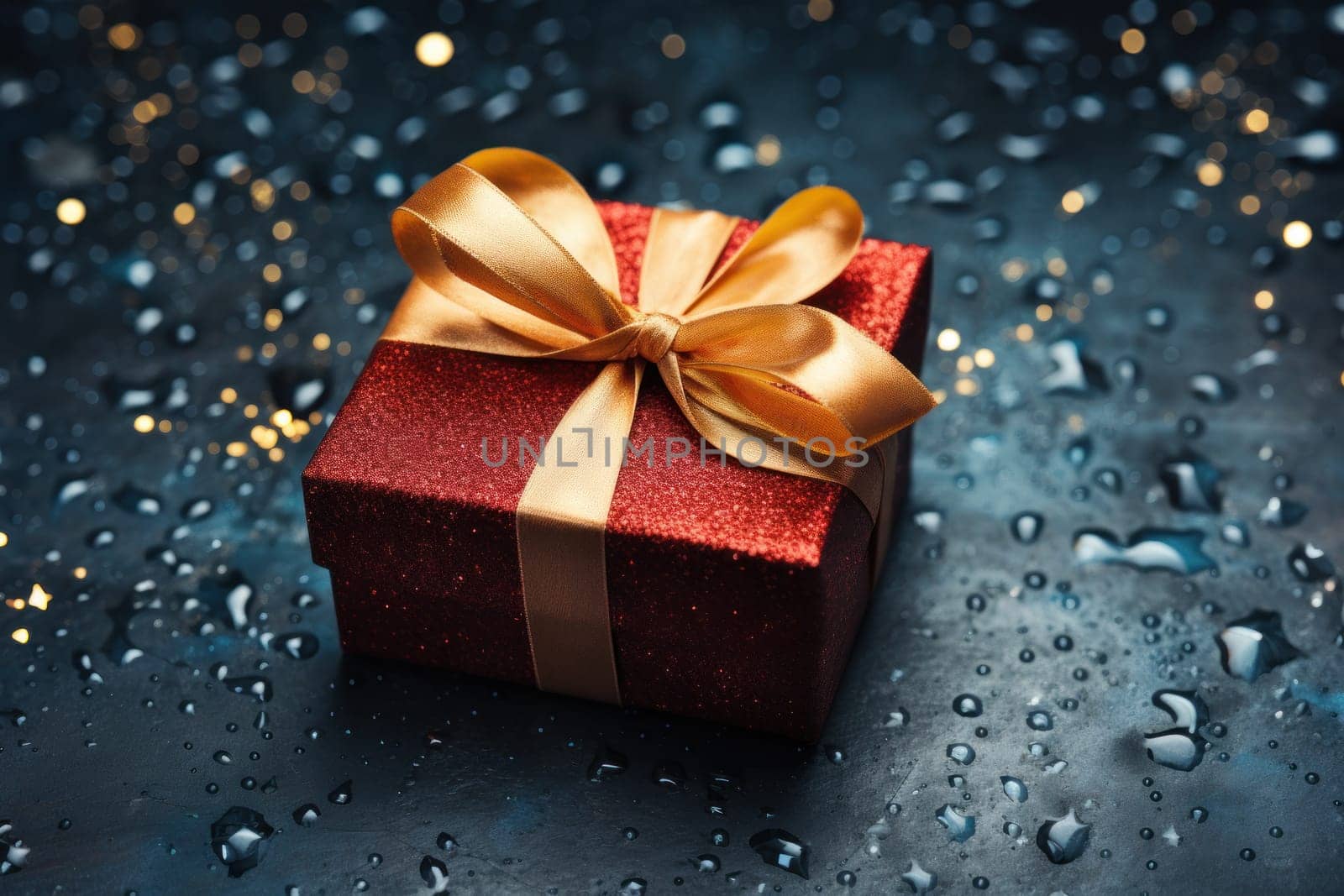 Top view Merry Christmas and Happy Holidays greeting card, frame, banner.