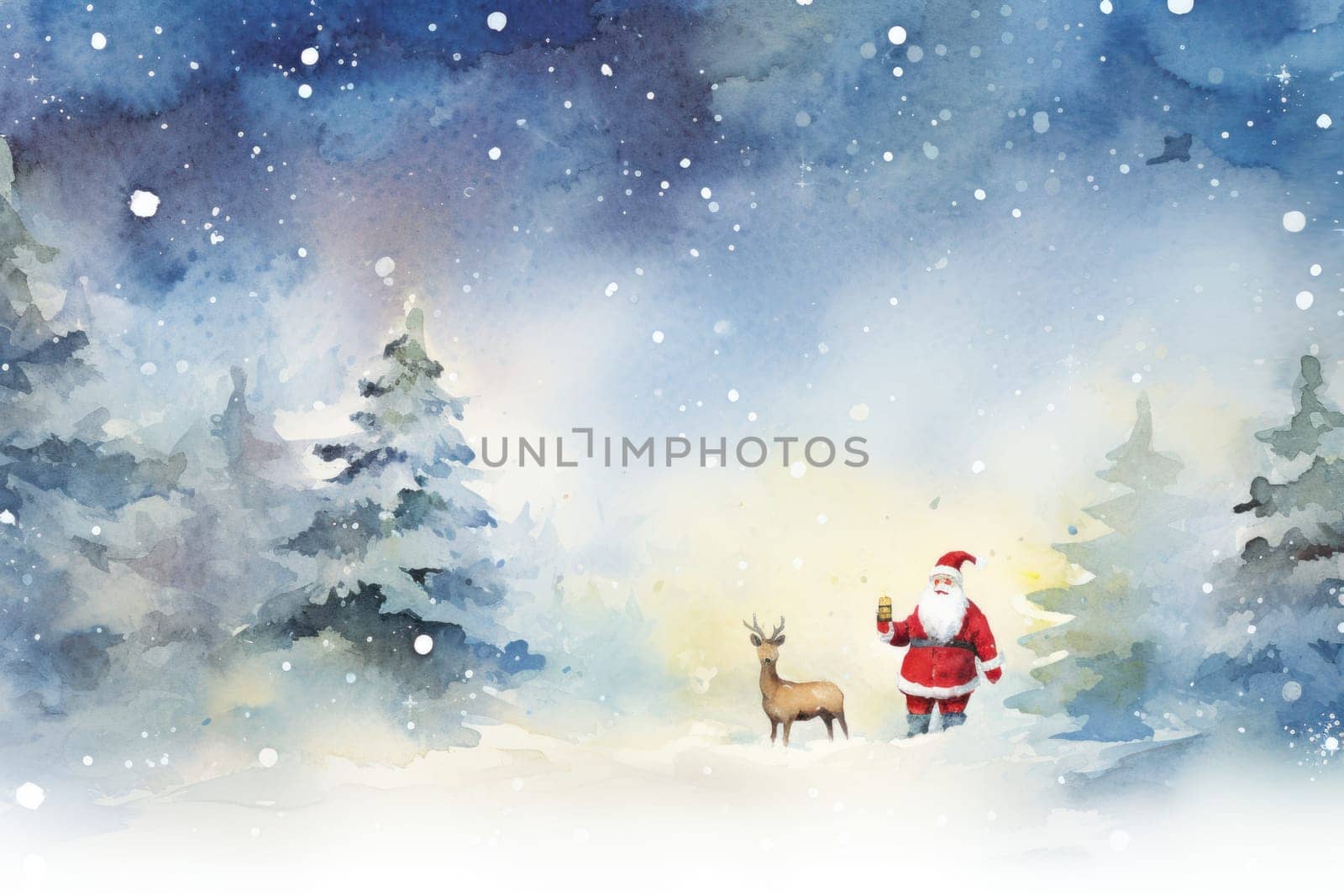 Merry Christmas artistic templates greeting card.