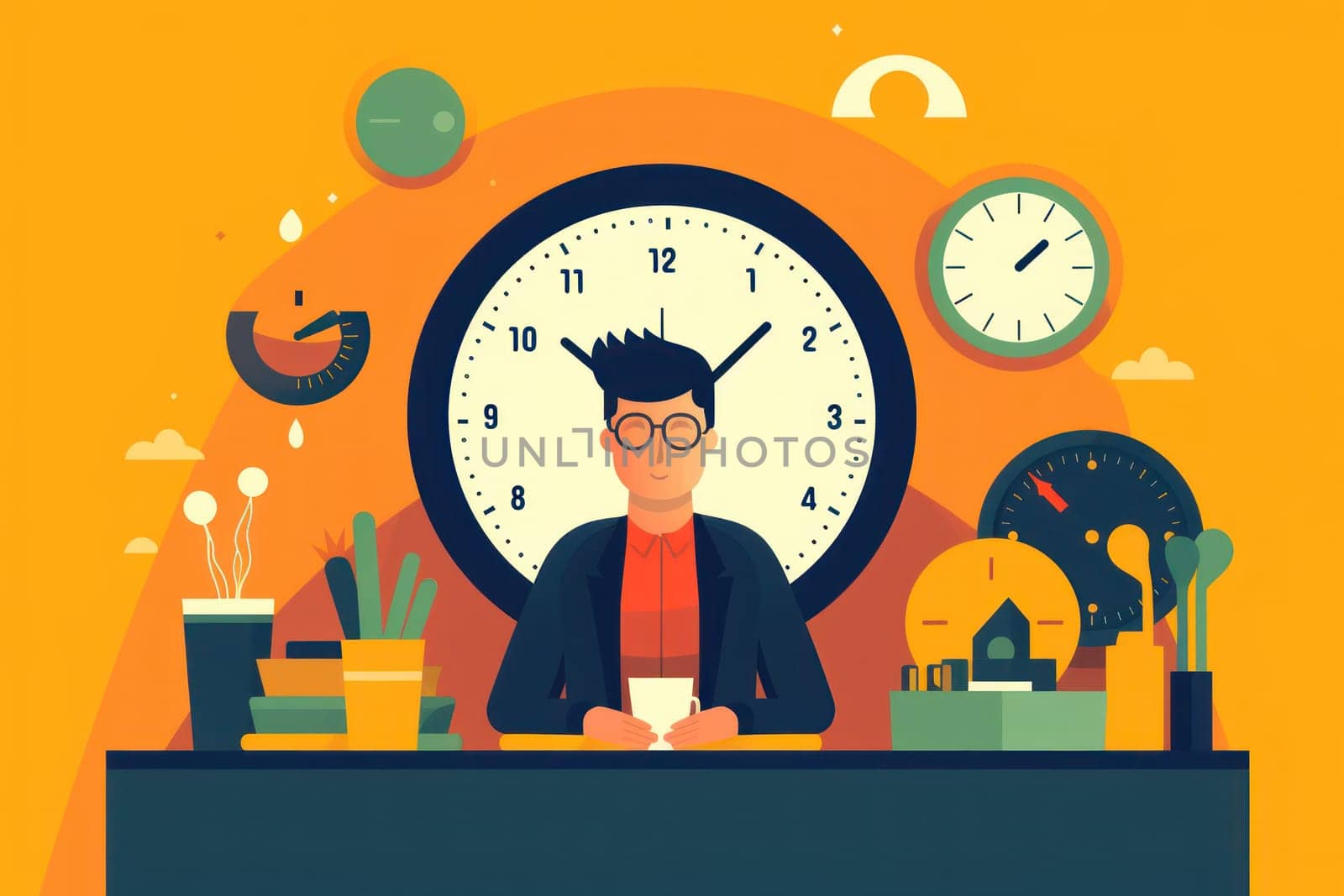 Mastering Time Management Boosting Productivity in Your Career, Generative AI.