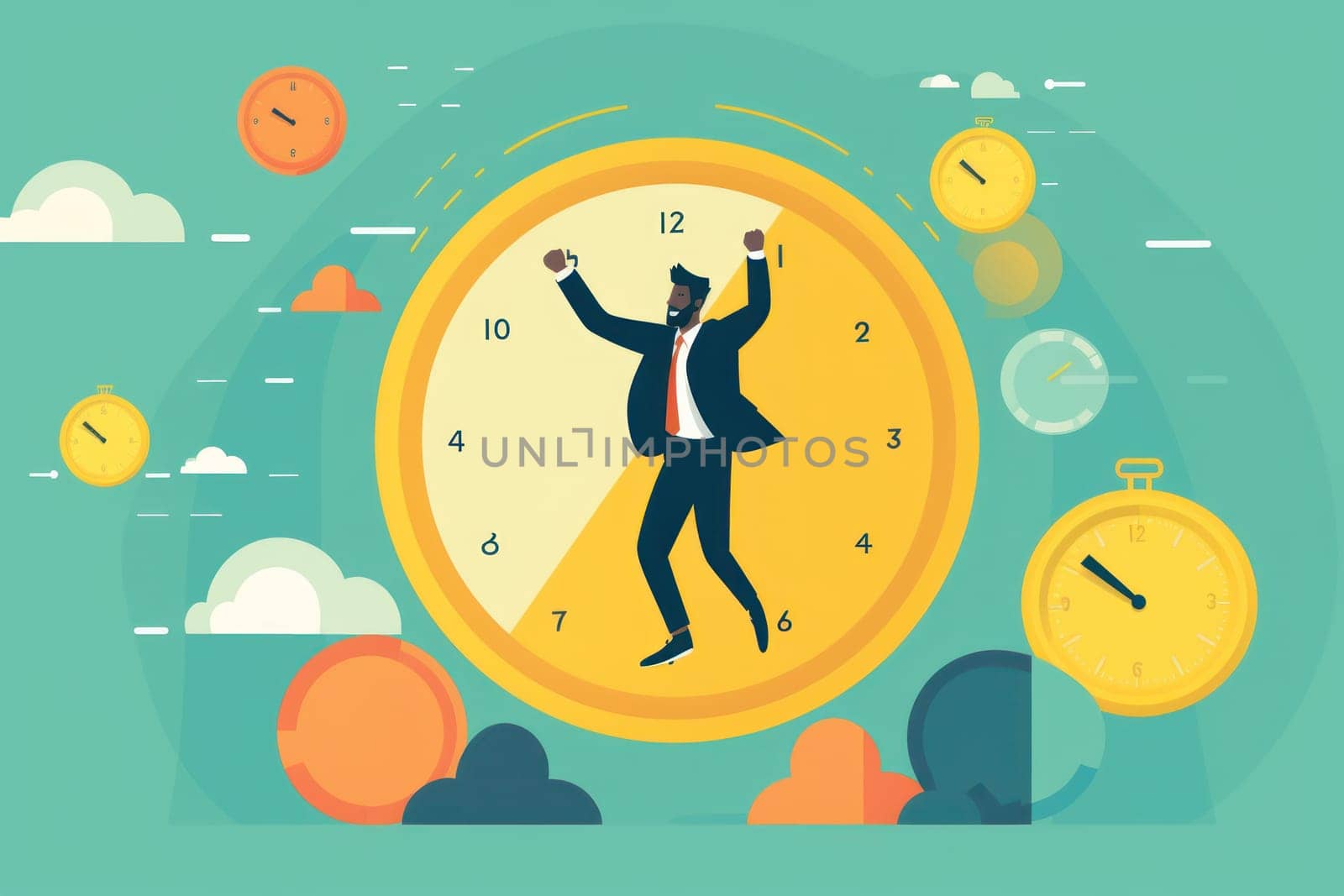 Mastering Time Management Boosting Productivity in Your Career, Generative AI.