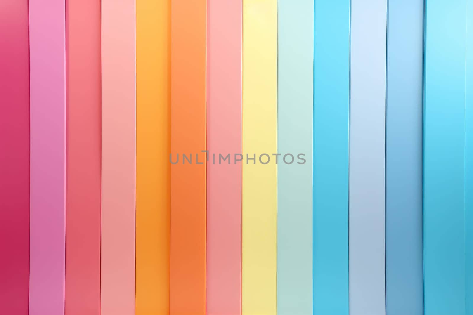 Abstract background with rainbow LGBTQ Genarative AI.