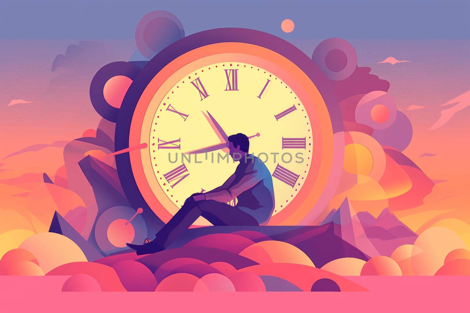 Mastering Time Management Boosting Productivity in Your Career, Generative AI by nijieimu