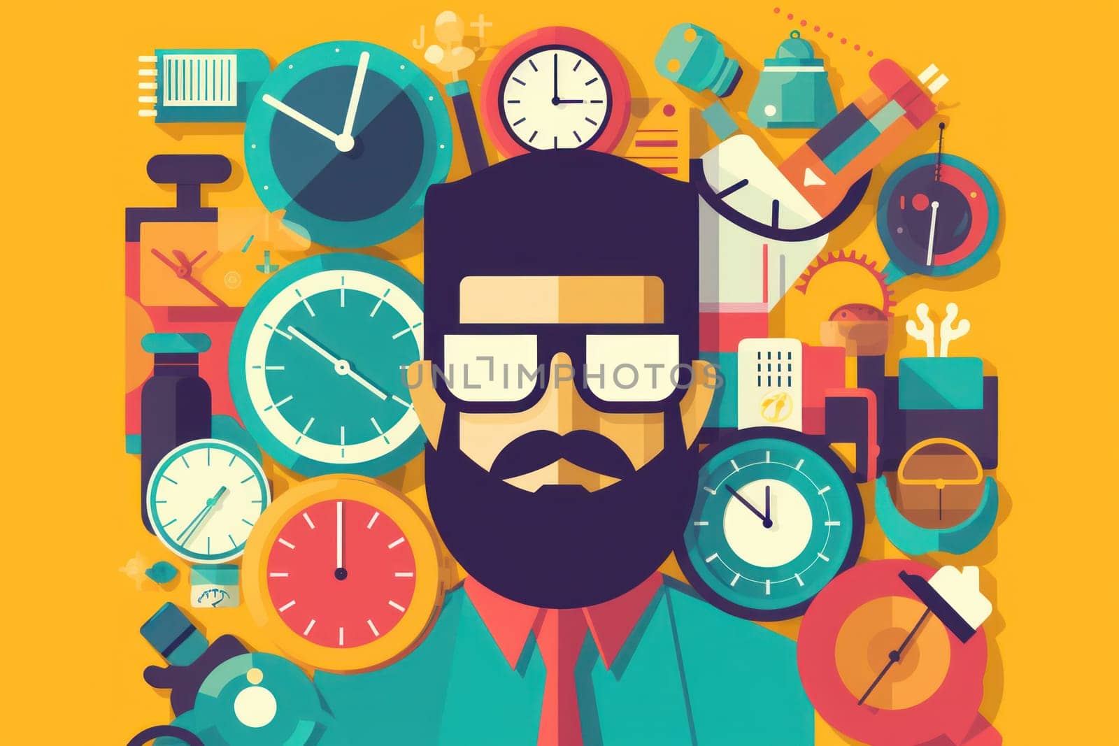 Mastering Time Management Boosting Productivity in Your Career, Generative AI.