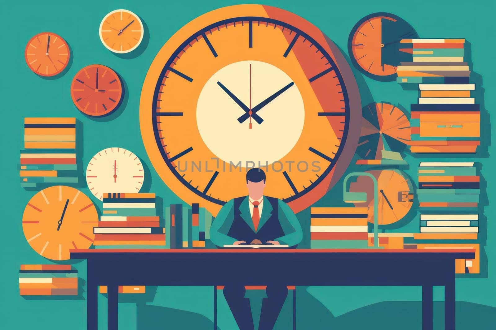Mastering Time Management Boosting Productivity in Your Career, Generative AI.