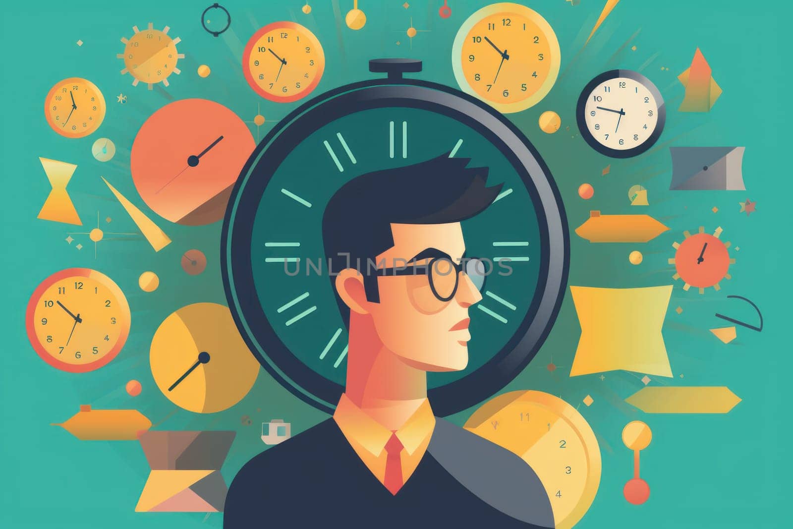 Mastering Time Management Boosting Productivity in Your Career, Generative AI.