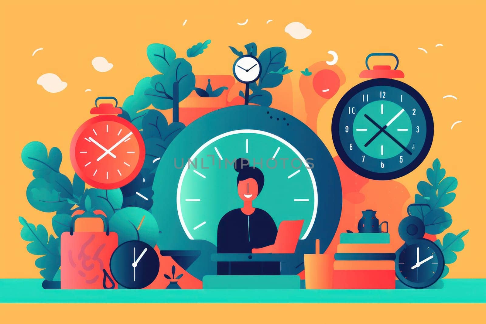 Mastering Time Management Boosting Productivity in Your Career, Generative AI.