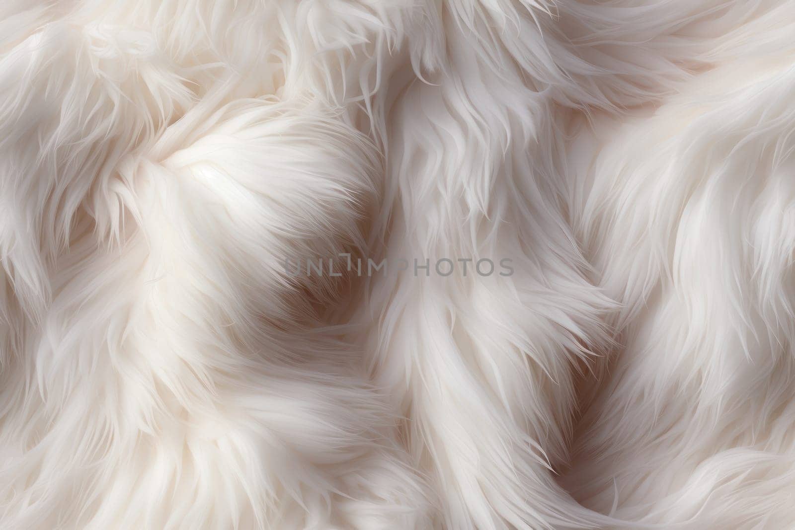 Close-up of fur background for advertise.