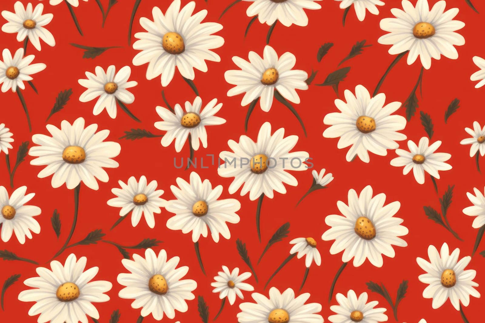 flower flora blossom background, Generative AI.