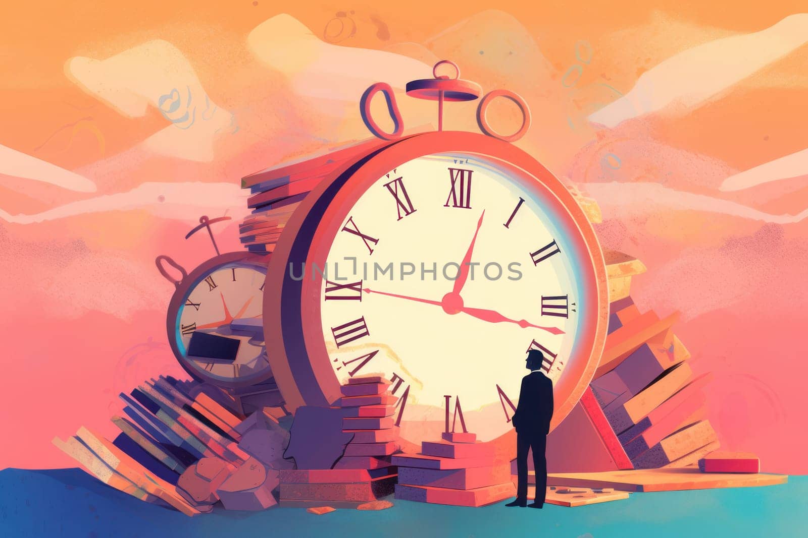 Mastering Time Management Boosting Productivity in Your Career, Generative AI.