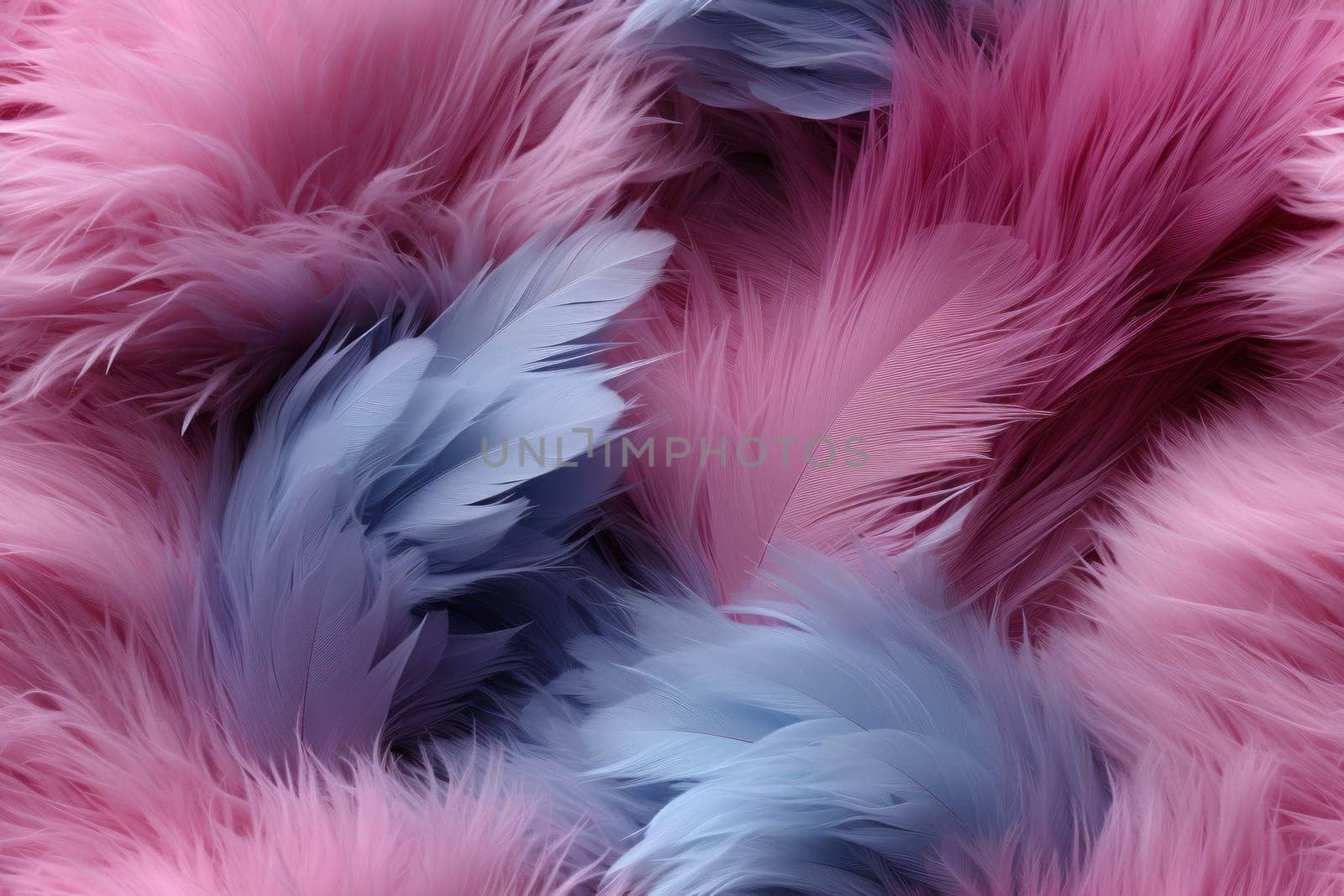 Close-up of fur background for advertise.