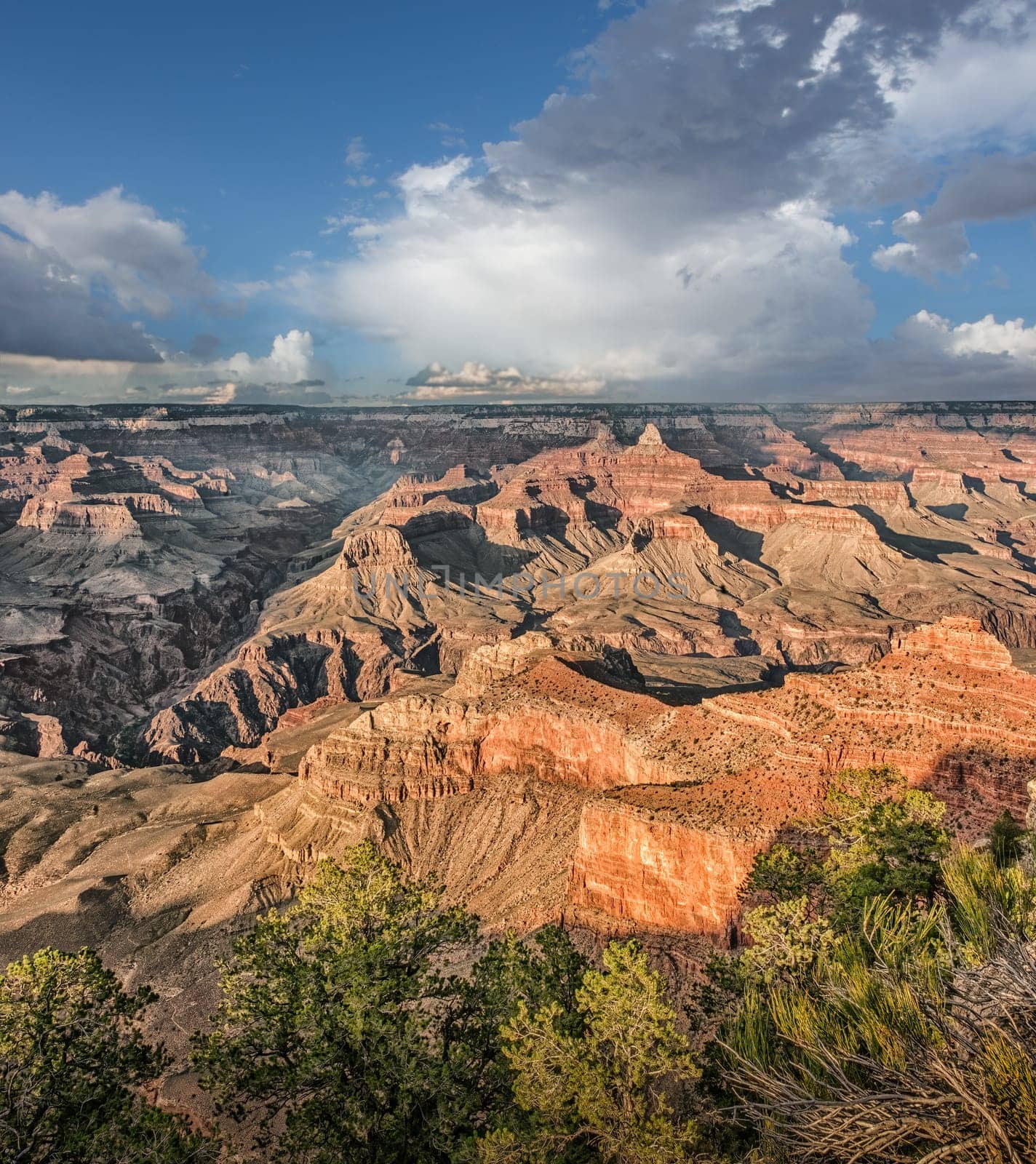 Epic Grand Canyon North Rim by lisaldw