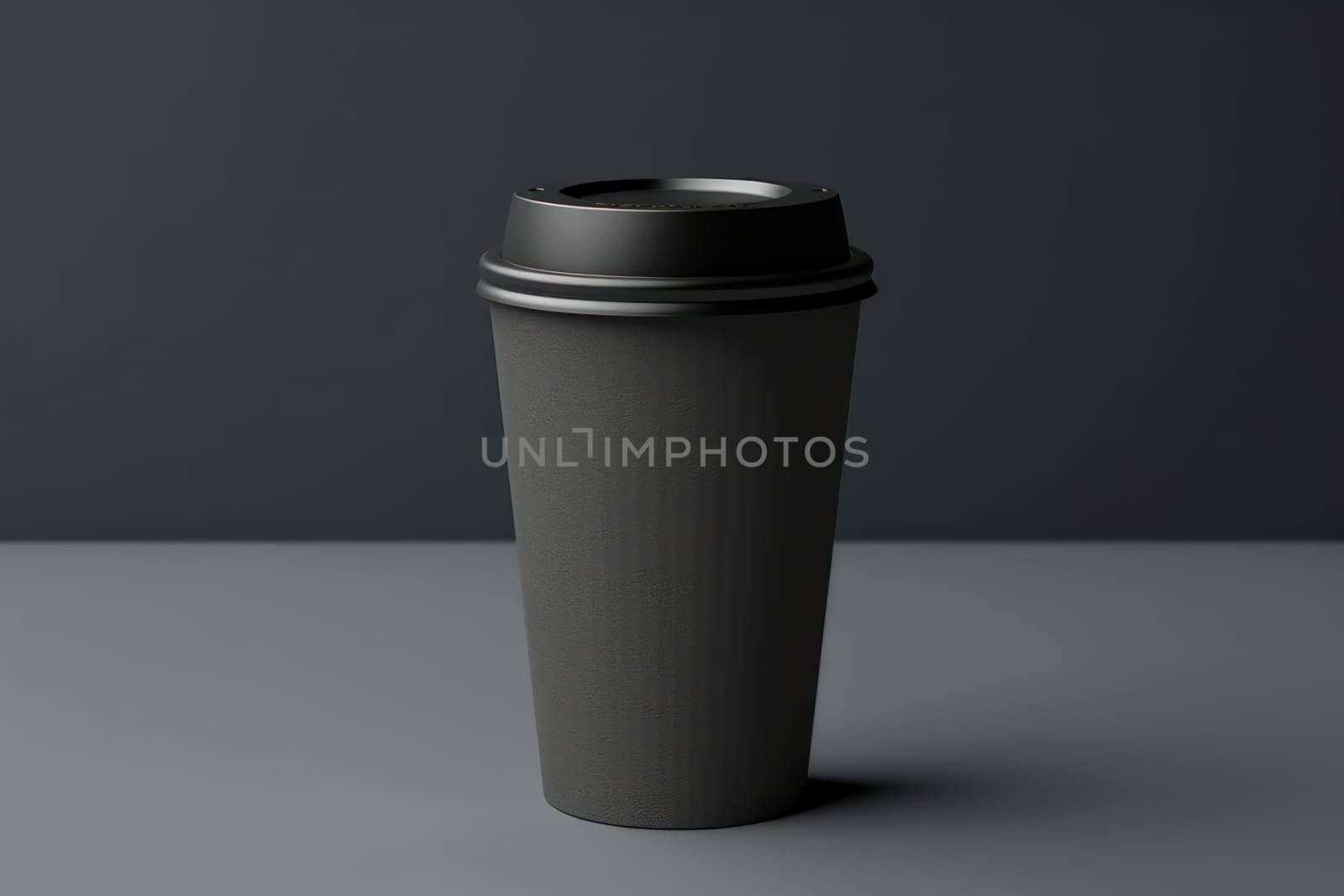 Mock up of Disposable Coffee Cups Tea Cups Paper cup.