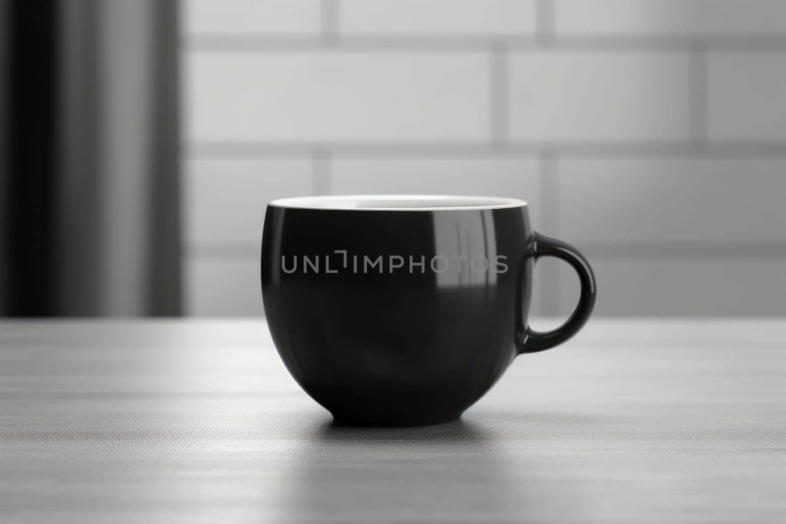 Mock up of Disposable Coffee Cups Tea Cups Paper cup.