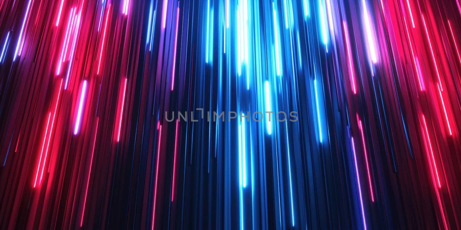 abstract light technology background glows in the dark of comeliness