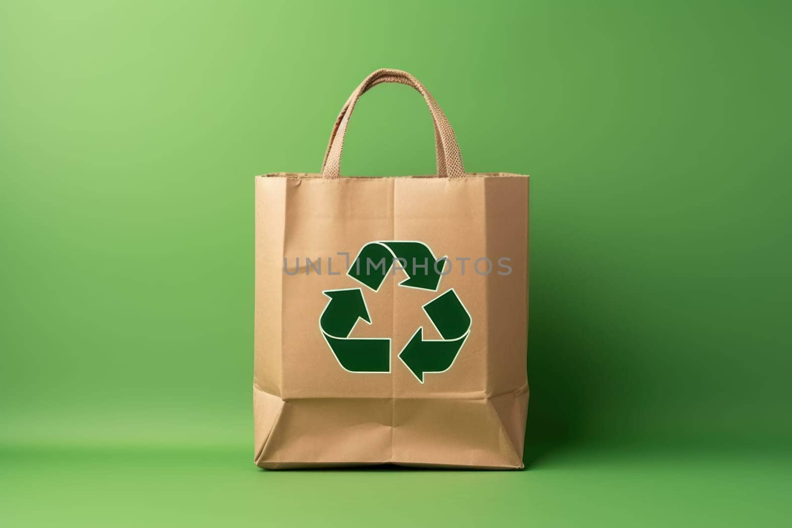 Recycling symbol and Environmental recycle reduce reuse concept.
