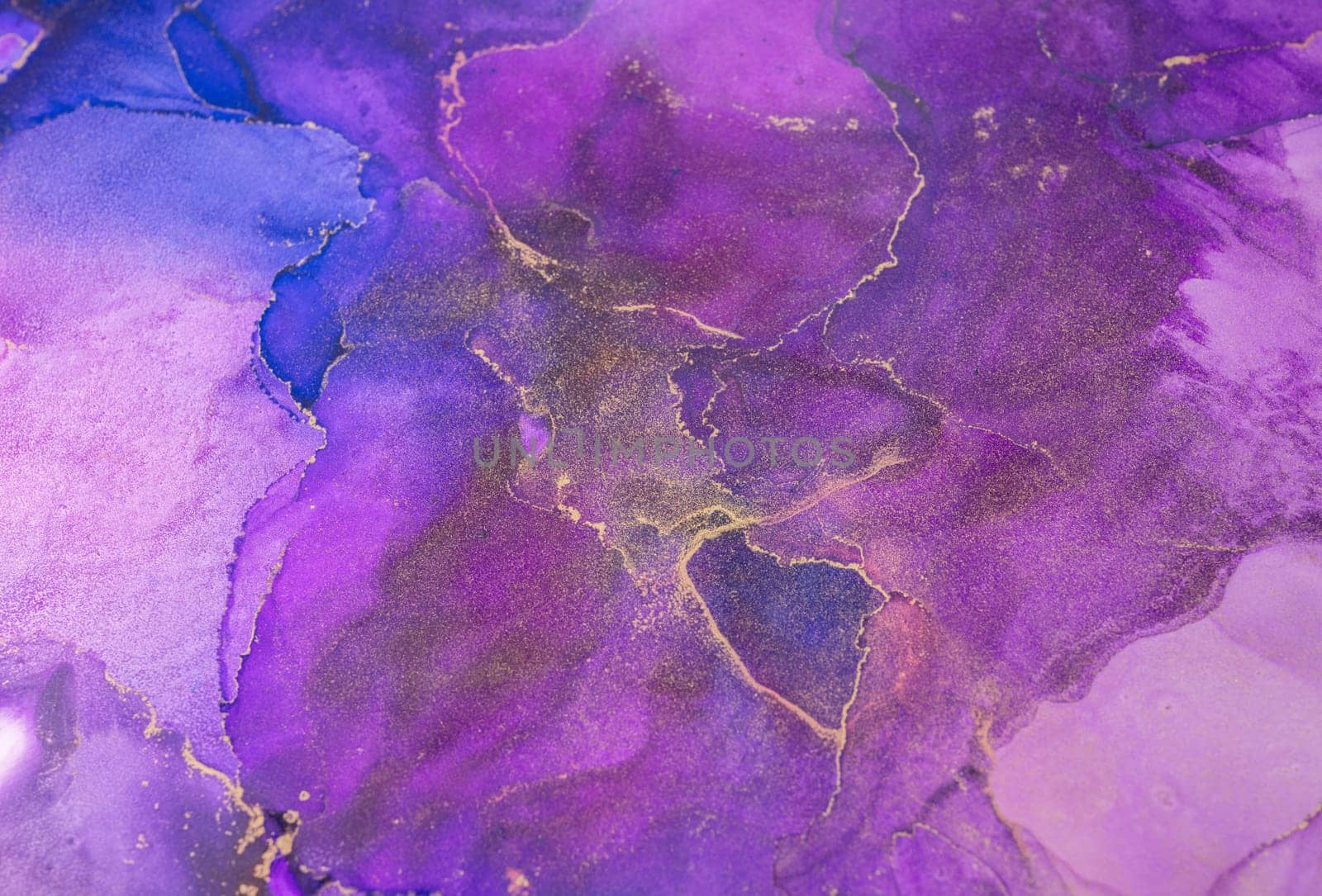 Alcohol ink. Style incorporates the swirls of marble or the ripples of agate. Abstract painting, can be used as a trendy background for wallpapers, posters, cards, invitations, websites.