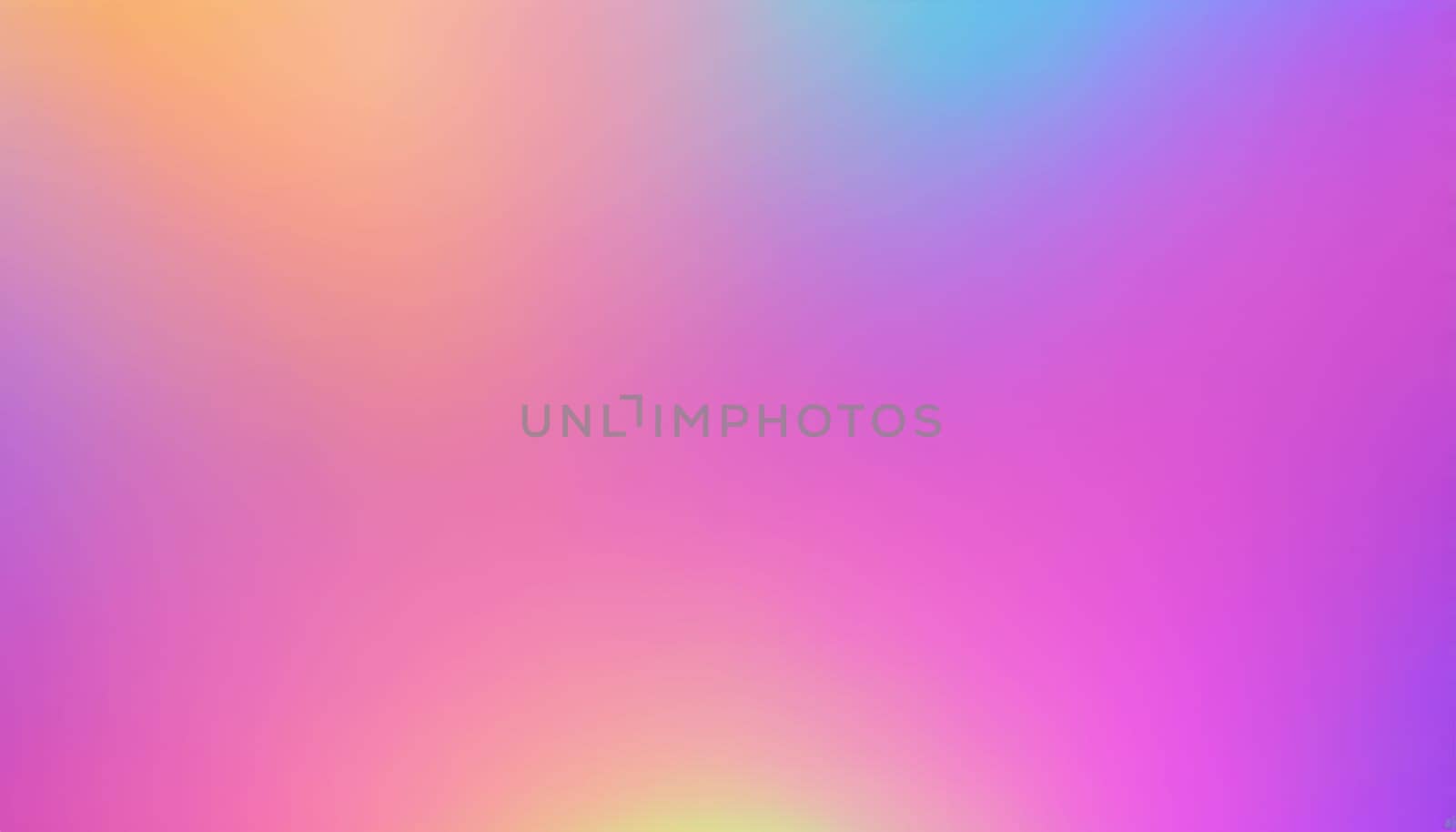 Colorful Gradient of Purple, Pink, Blue and Teal by Andre1ns