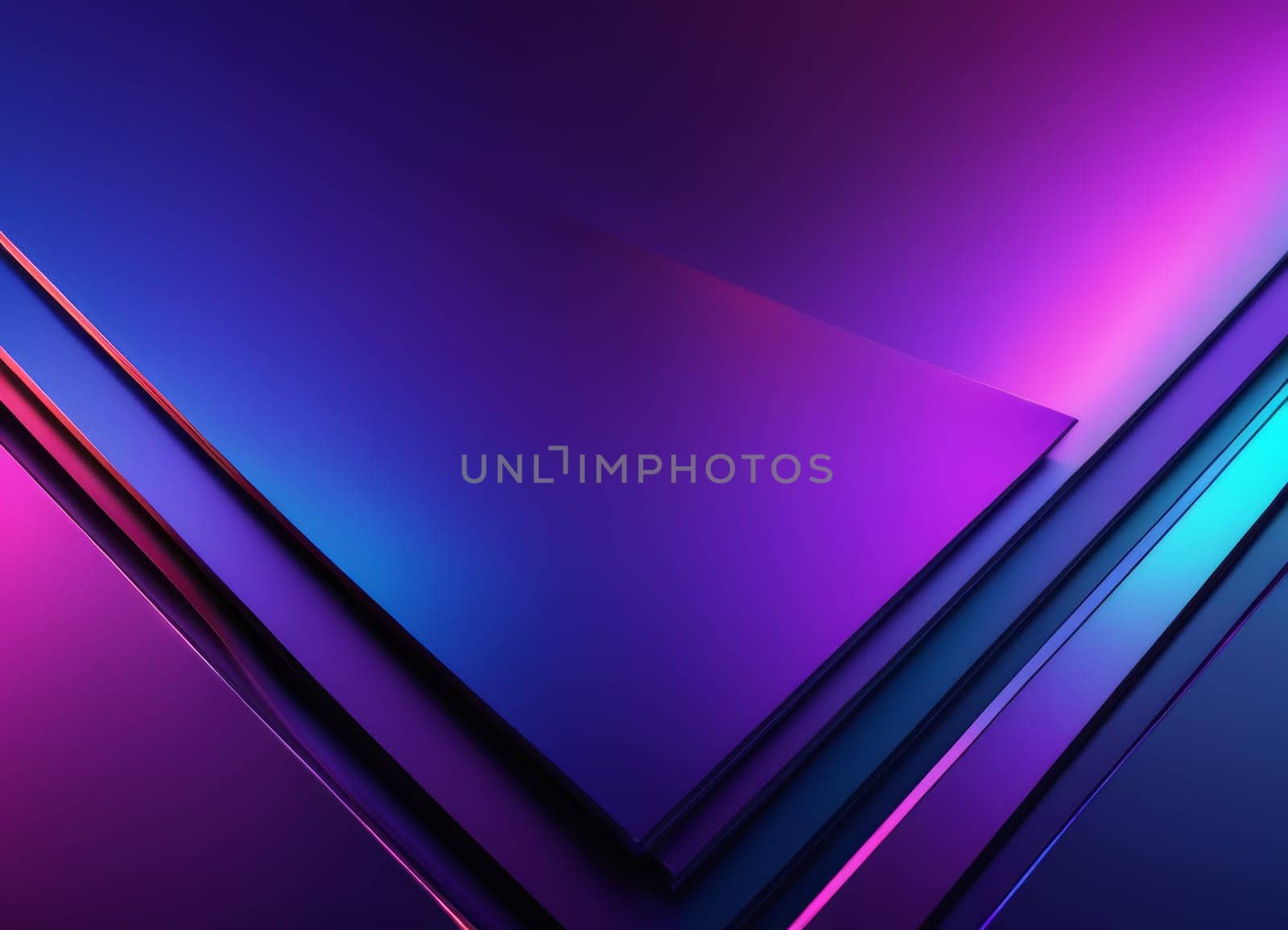 An abstract visual with flowing, wave-like patterns. The colors are purple, blue, and pink. The texture resembles fine grains. The lighting highlights the contours and shadows of the waves