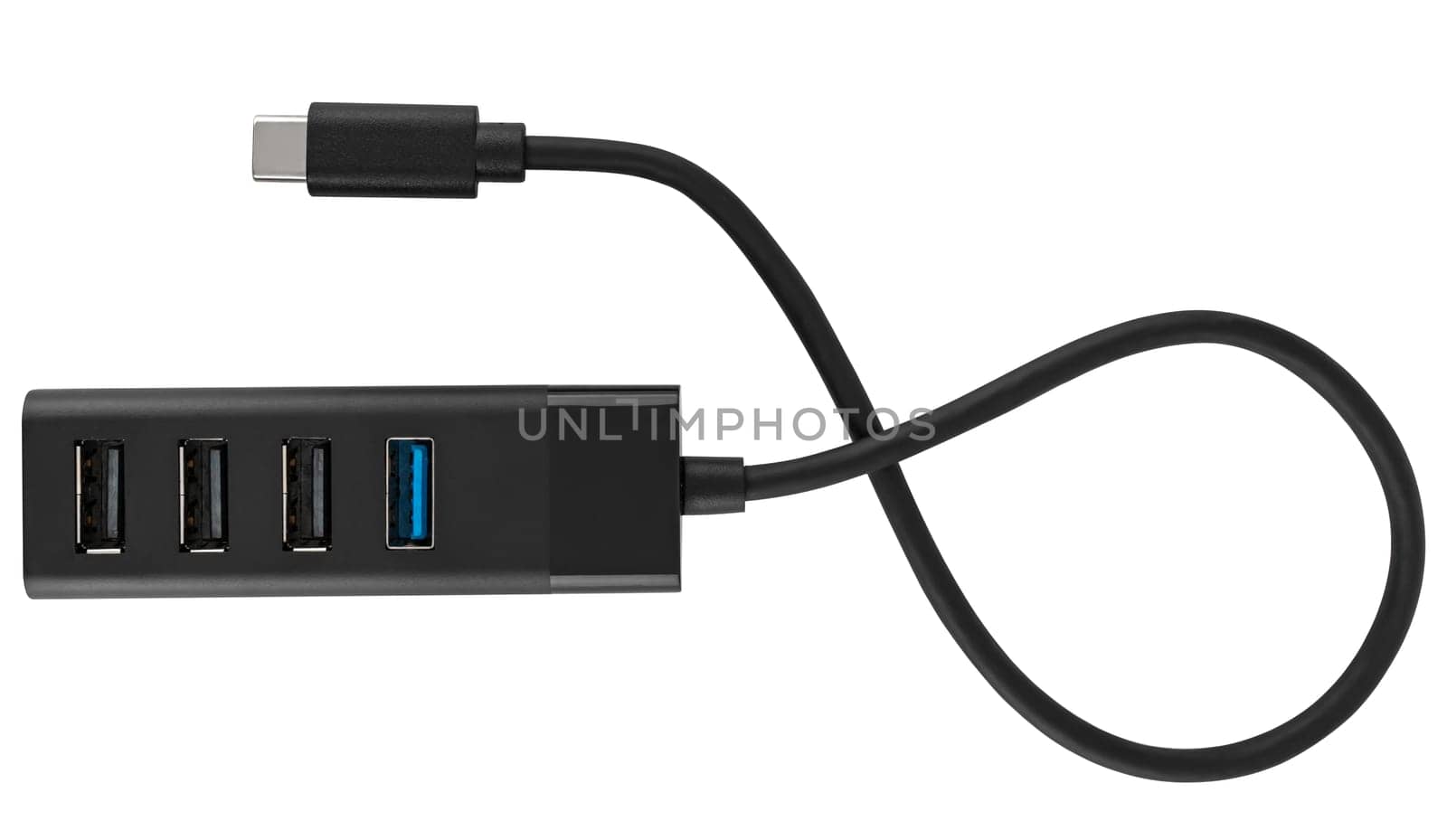 usb-hub adapter cable for computer by A_A