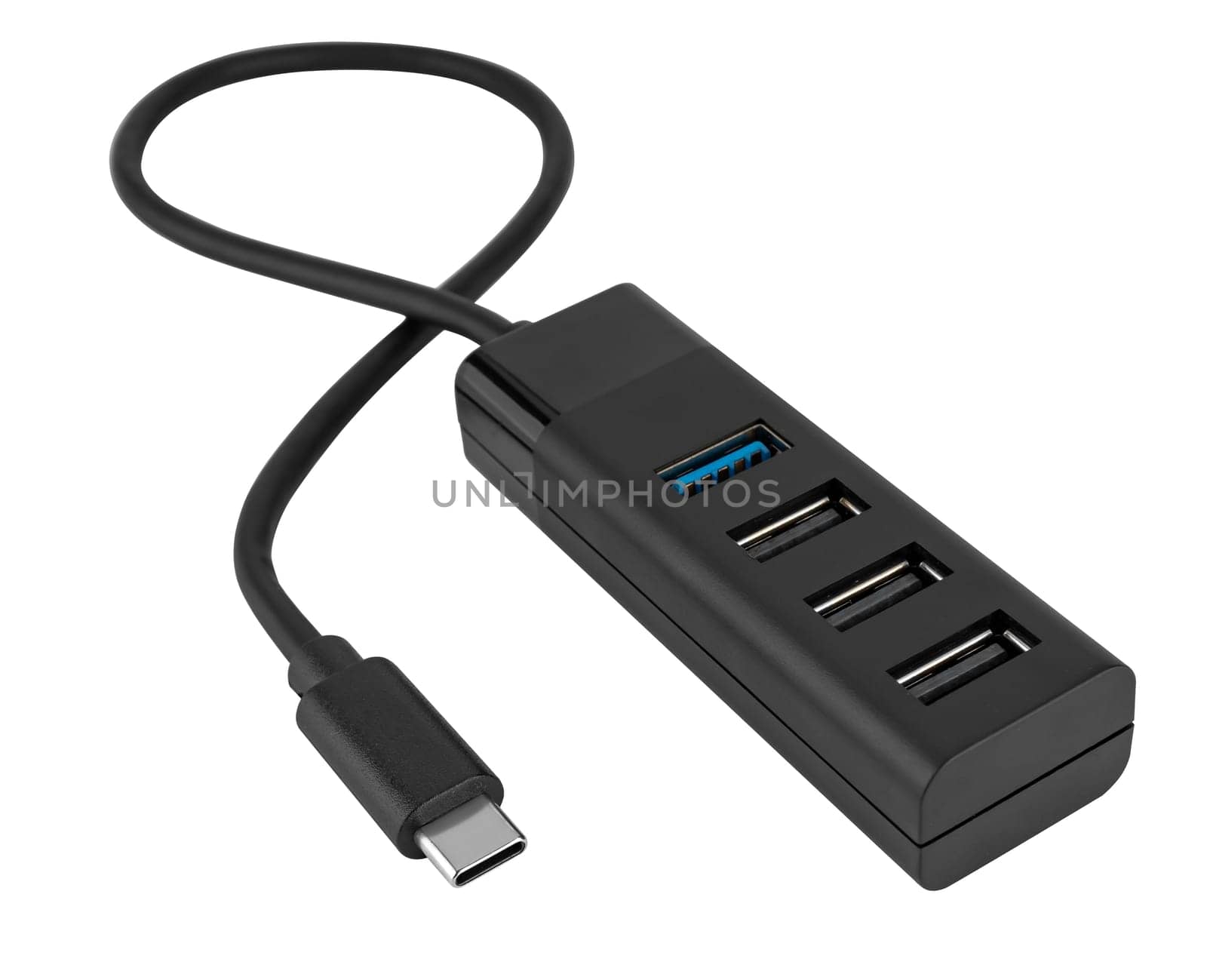 usb-hub adapter cable for computer