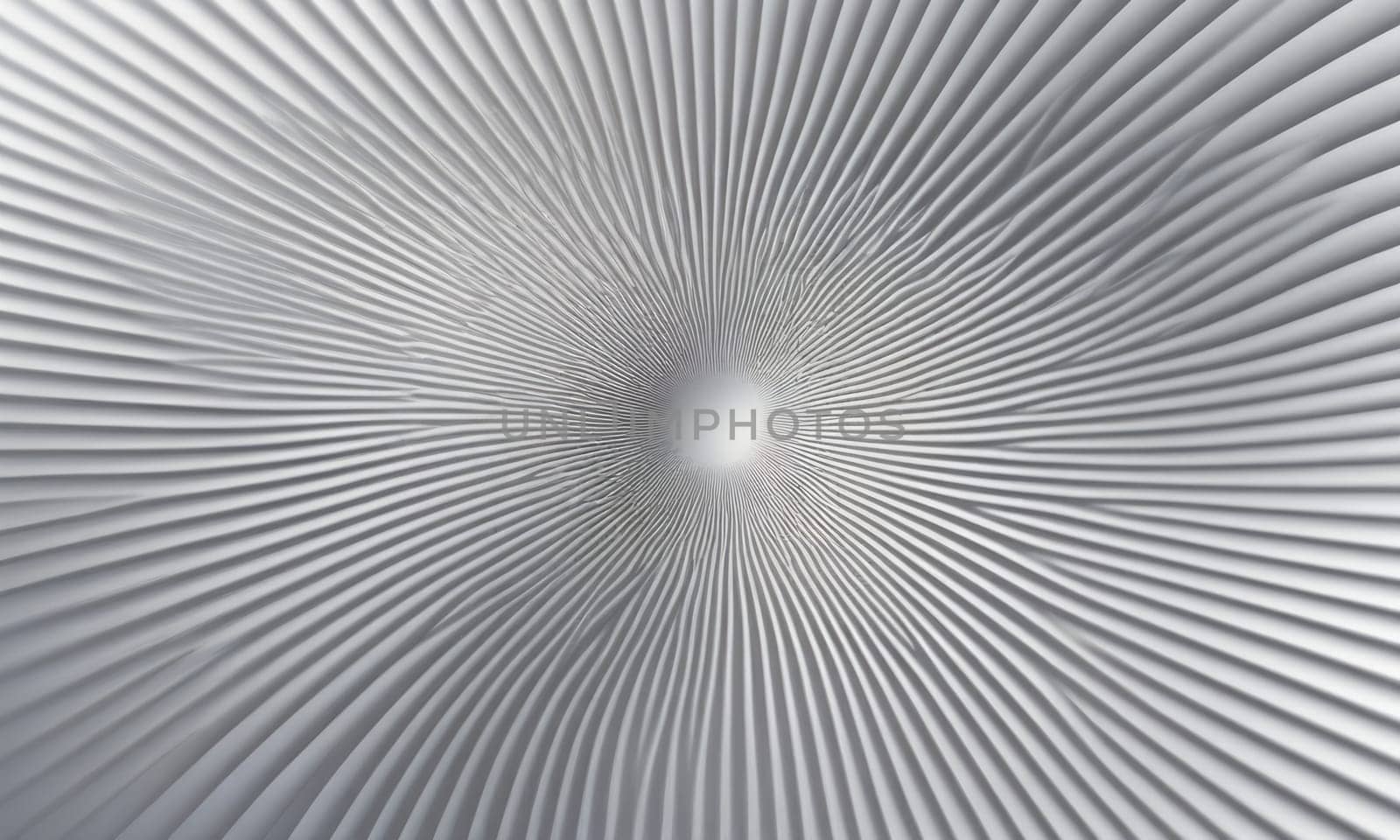 Toroidal Shapes in Silver Gainsboro by nkotlyar