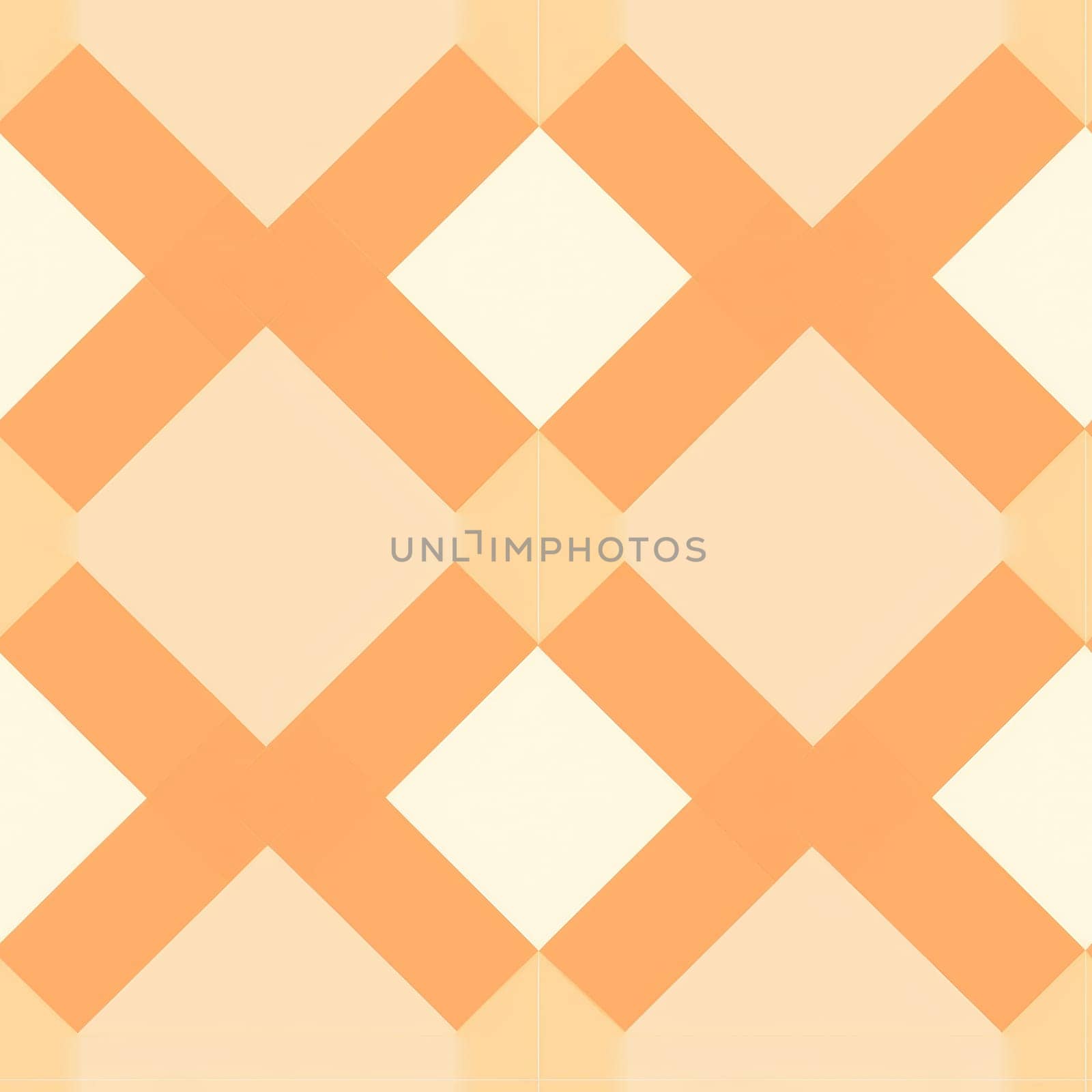Colorful Peach Vertical stripes seamless pattern Background . Generative AI.